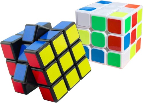 Pack speed cube magic - cube,