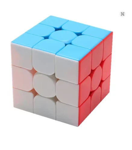 Rubik cube 3x3 magnetic - rubik’s,